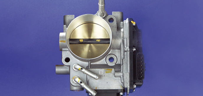 VENTURI BIG THROTTLE BODY