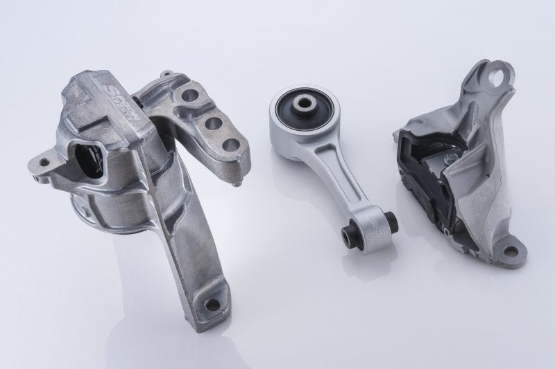 Spoon ENGINE.TRANSMISSION MOUNT SET - Honda Civic Type-R FK8 17-21