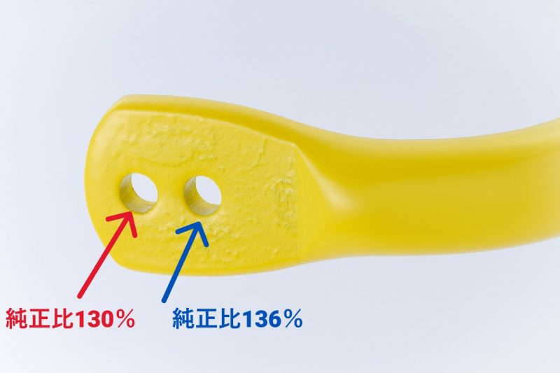 Spoon Stabilizer Set Front (FL5 FK8)