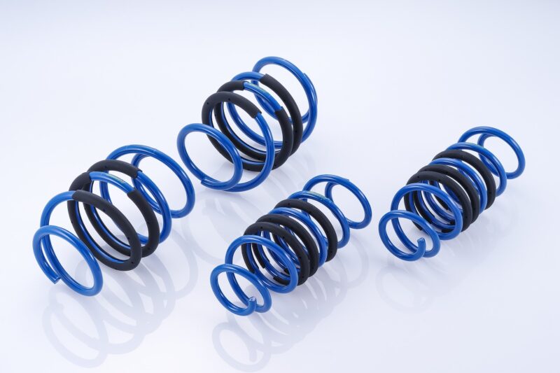 Spoon Sports Progressive Springs Set - Prelude BF1