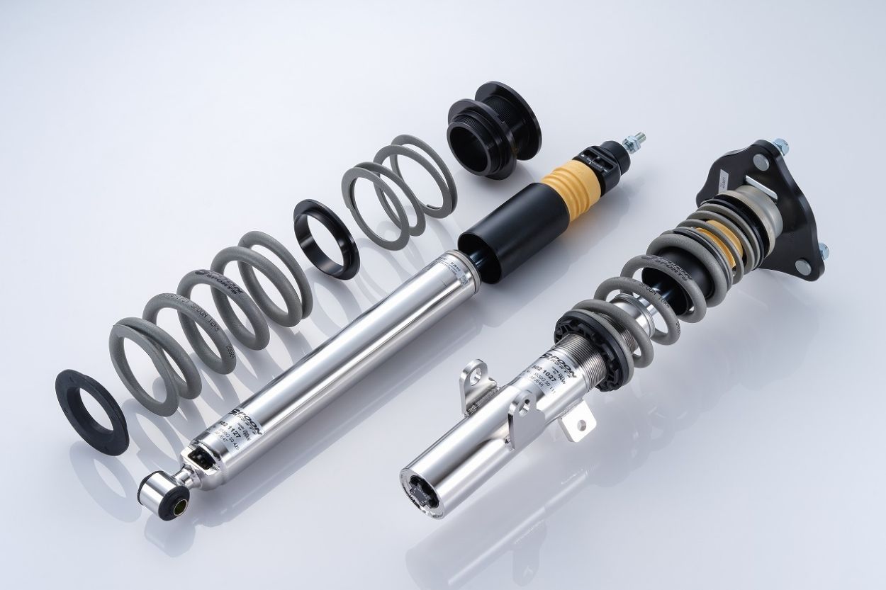 SPOON FULL SPEC DAMPER KIT For FL5 FK8 Civic