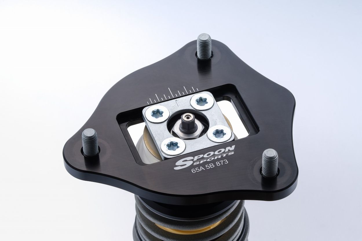 SPOON FULL SPEC DAMPER KIT For FL5 FK8 Civic