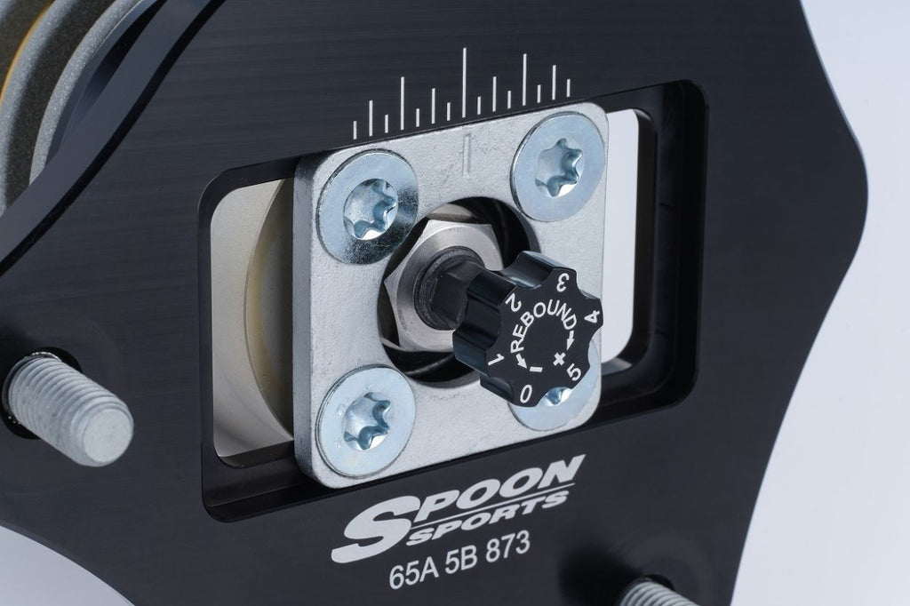 SPOON FULL SPEC DAMPER KIT For FL5 FK8 Civic