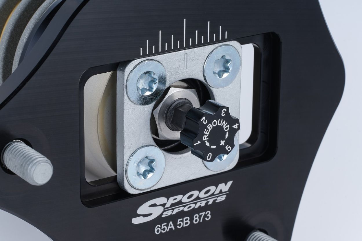 SPOON FULL SPEC DAMPER KIT For FL5 FK8 Civic