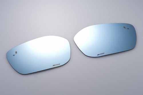 Spoon Blue Wide Door Mirror - Honda Civic Type-R FL5 / Integra Type-S DE5