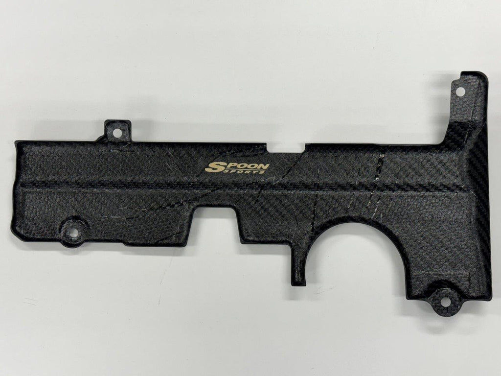 Spoon Carbon Plug cover - Honda Civic Type-R FK8 / FL5