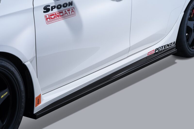 Spoon Sports S-TAI SIDE STEP for FL5 Civic **special order**