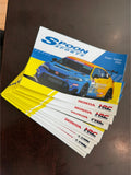 Spoon Sports S-TAI Sticker