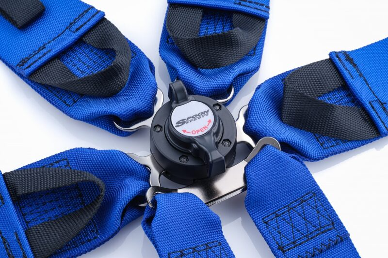 Spoon Racing Harness 6-Point