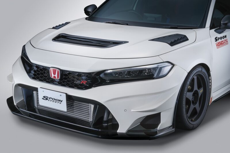 SPOON S-TAI FRONT BUMPER - HONDA CIVIC TYPE-R FL5  **PRE-ORDER**