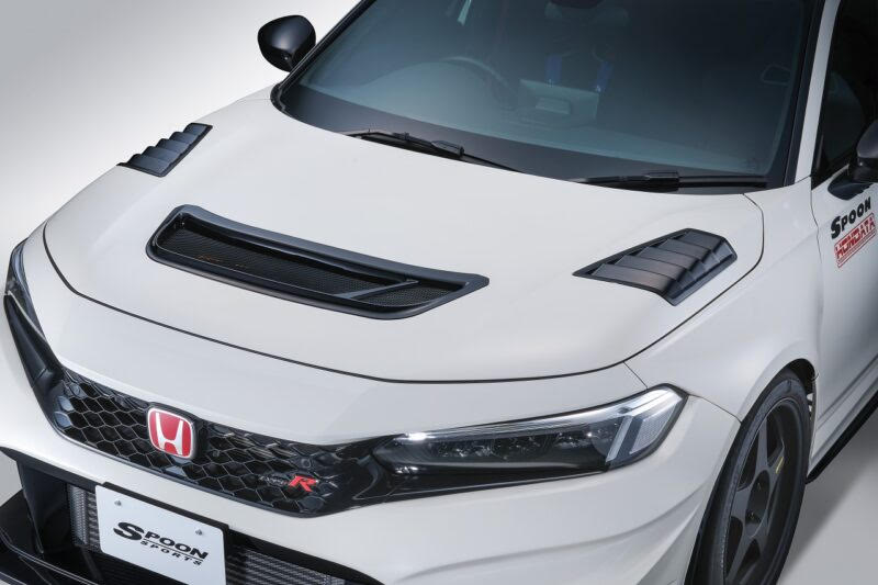 Spoon S-Tai Bonnet for FL5 Pre-order (OPEN)