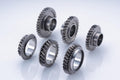 SPOON SPORTS S-TAI 3rd,4th,5th GEAR SET for 11th Generation CIVIC TYPE R (FL5)